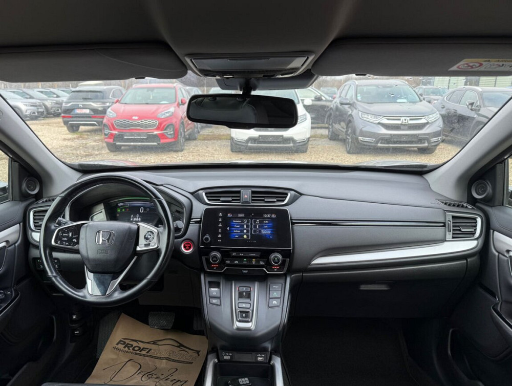 Honda CRV HYBRID Кишинёв - изображение 9