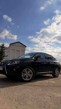 Lexus rh450 гибрид Bender