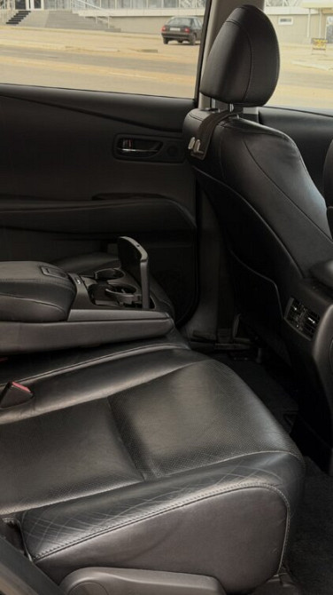 Lexus rh450 гибрид Bender - photo 2