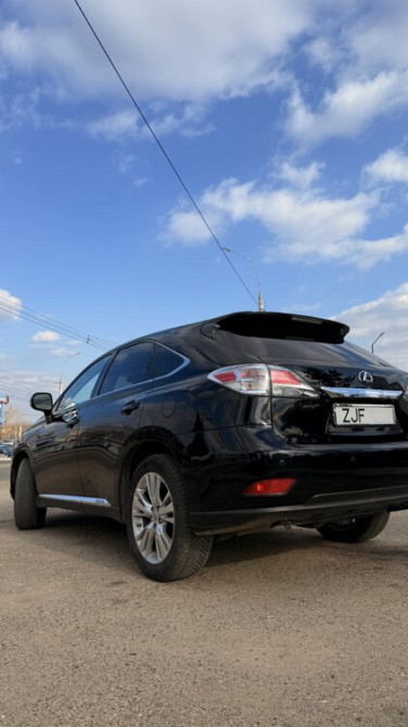 Lexus rh450 гибрид Bender - photo 7