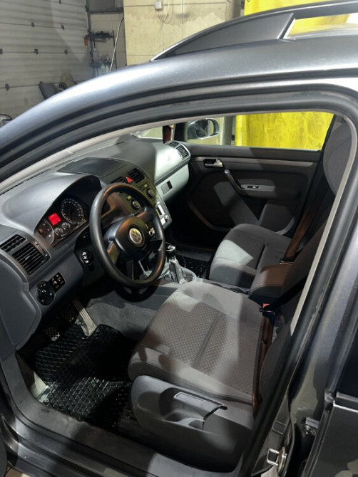 Продам Volkswagen Touran 1.6 бензин-газ метан Tiraspol - fotografie 4