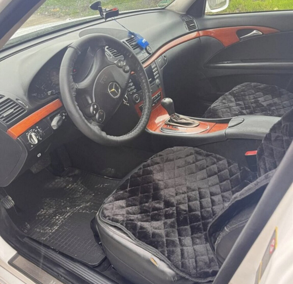 Mercedes-Benz W211 e200 1.8 NGT Kompressor. 2007 год Тирасполь - изображение 3