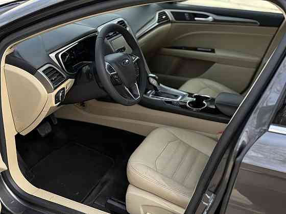 Ford Fusion гибрид Bender