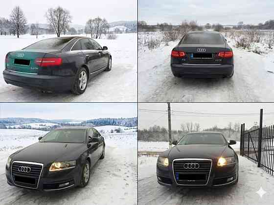 Vând Audi A6, an 2009. Тирасполь