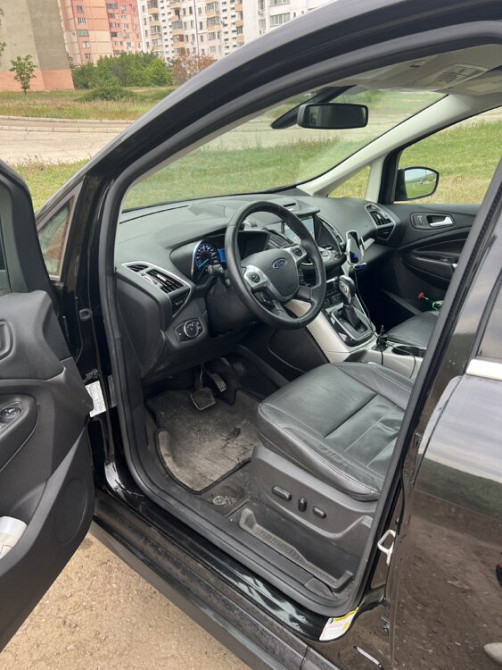 Срочно Продам Ford C-Max SEL Hybrid Energy Tiraspol - fotografie 4