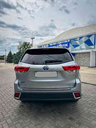 Toyota Highlander Limited 2019 год! Нейтральные номера! Тирасполь