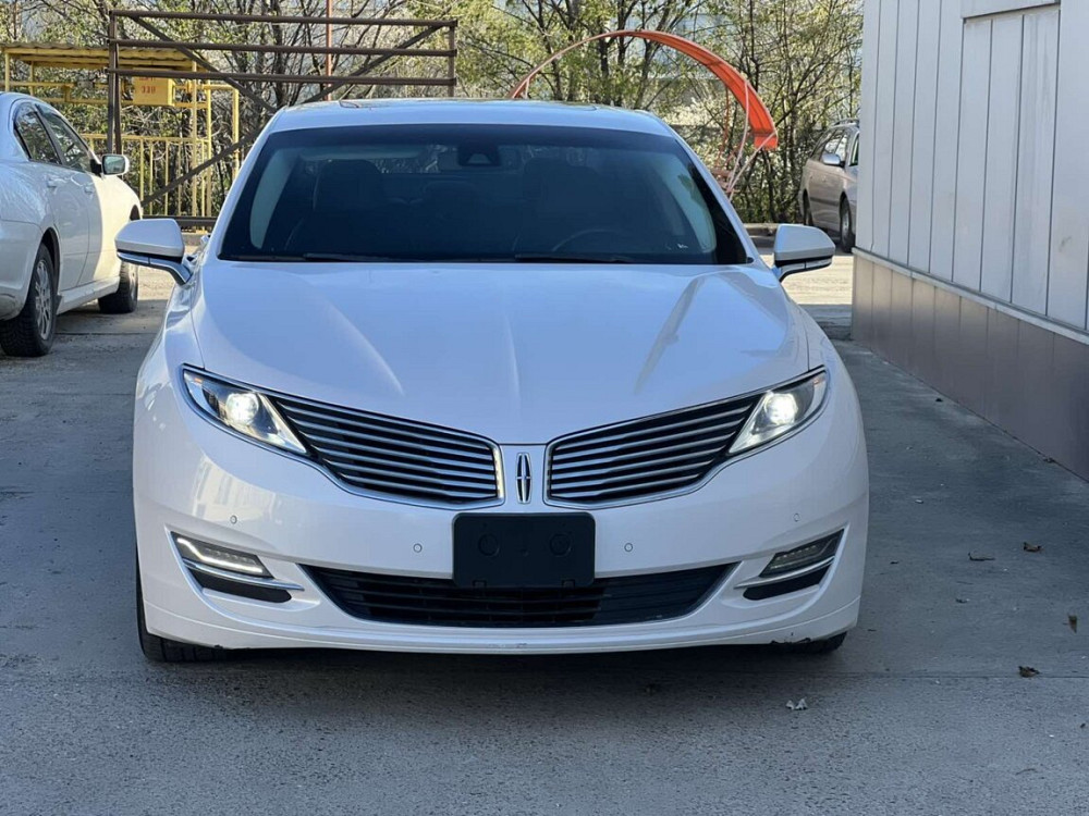 СРОЧНО!!! Lincoln MKZ 2014 год Тирасполь - изображение 1