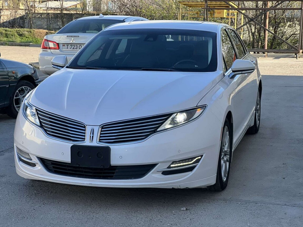 СРОЧНО!!! Lincoln MKZ 2014 год Тирасполь - изображение 2