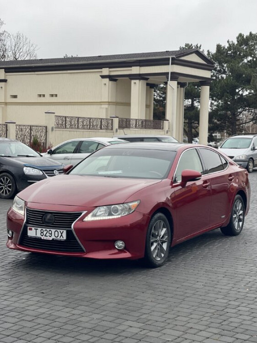 Lexus es300h Tiraspol - photo 2