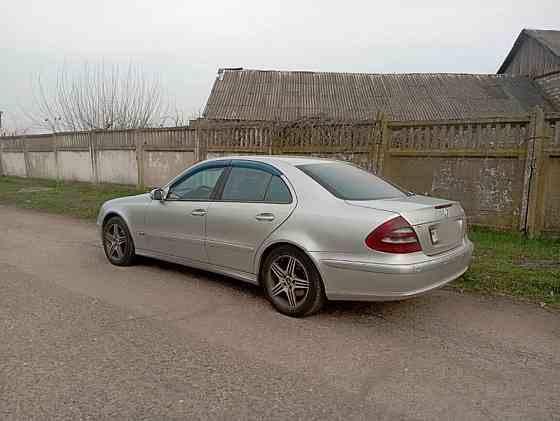 W211 2,7 CDI АКПП. Avangard. Бендеры