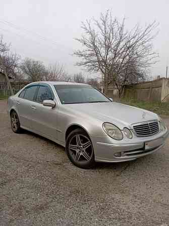 W211 2,7 CDI АКПП. Avangard. Бендеры