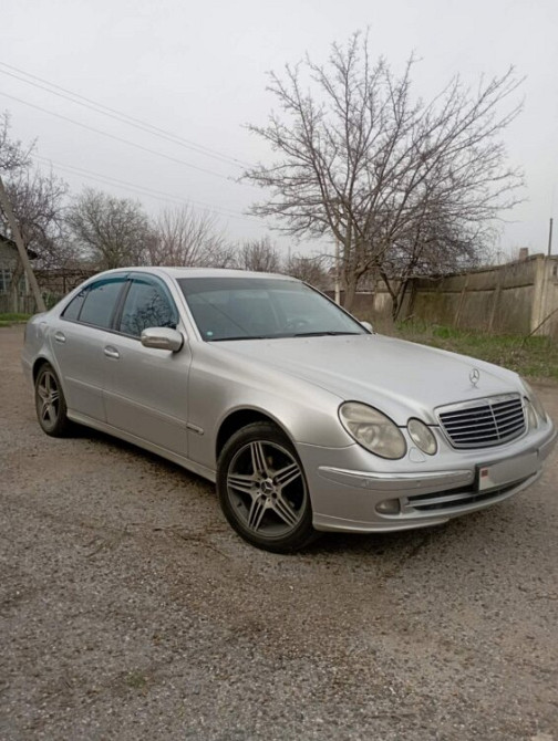 W211 2,7 CDI АКПП. Avangard. Bender - fotografie 5