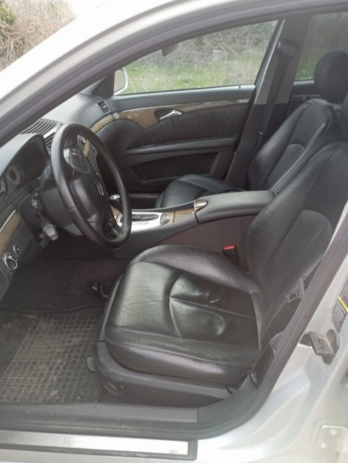 W211 2,7 CDI АКПП. Avangard. Bender - fotografie 6