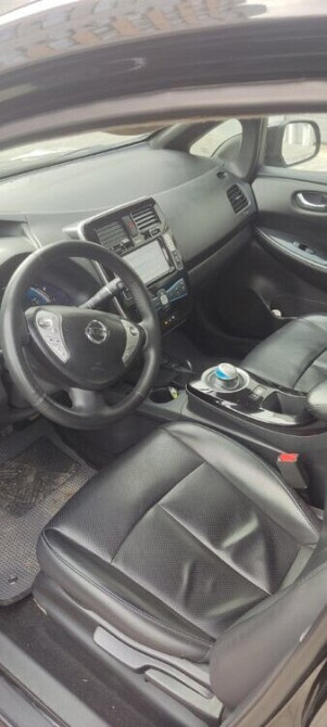 Продам Nissan Leaf 2013 ChaDeMO Тирасполь - изображение 5