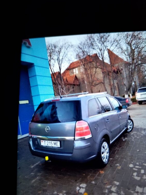 Продам Opel Zafira B Tiraspol - photo 4