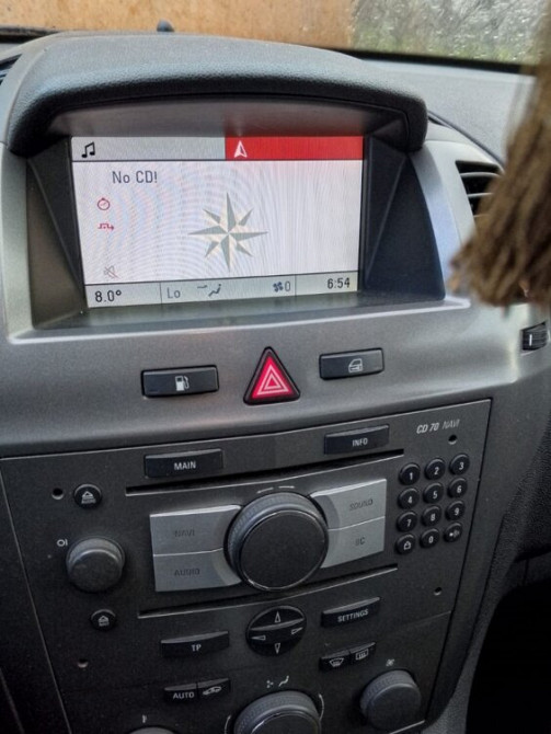 Продам Opel Zafira B Tiraspol - photo 6