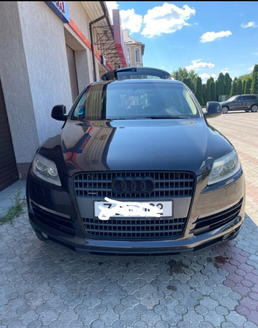 Audi Q7 нейтральный учёт Тирасполь - изображение 4