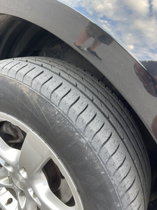 Мицубиши Грандис 2006 год Bender - fotografie 5