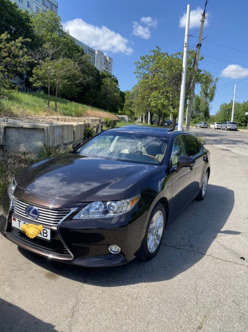 Lexus ES300h Tiraspol - fotografie 2
