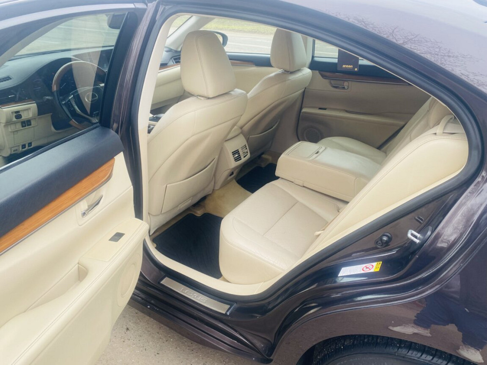 Lexus ES300h Tiraspol - fotografie 4