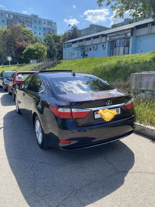 Lexus ES300h Tiraspol - fotografie 3