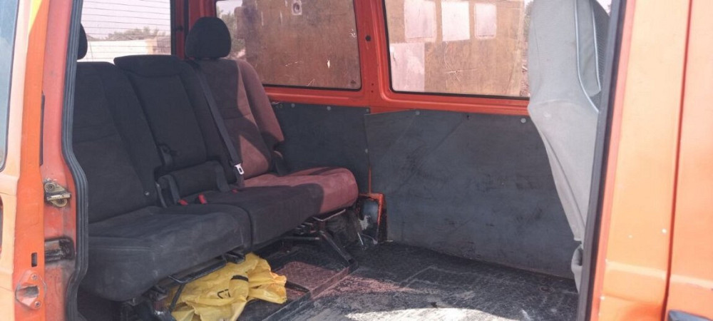 Volkswagen transporter T4 Tiraspol - fotografie 2