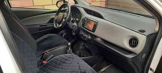 Toyota Yaris III. 2016г. Механика. 1.0L. Bender
