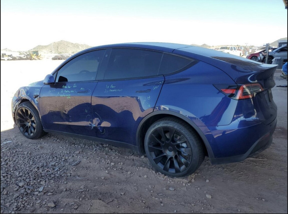 Tesla Model Y 2021 Tiraspol - photo 4
