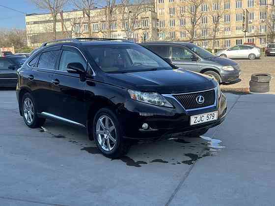 Lexus RX 350 бензин/метан нейтральные номера Тирасполь