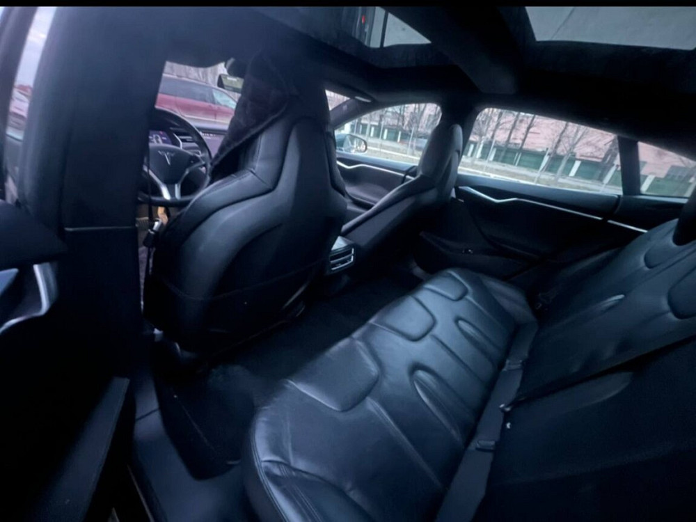 Tesla Model S 85D 2015г РЕСТАЙЛИНГ Тирасполь - изображение 10