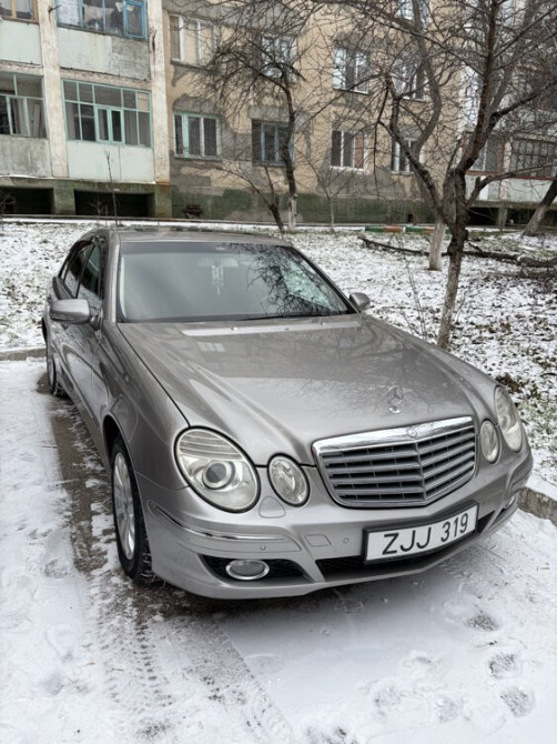Mercedes W211 3.2 D 275000km Tiraspol - photo 1