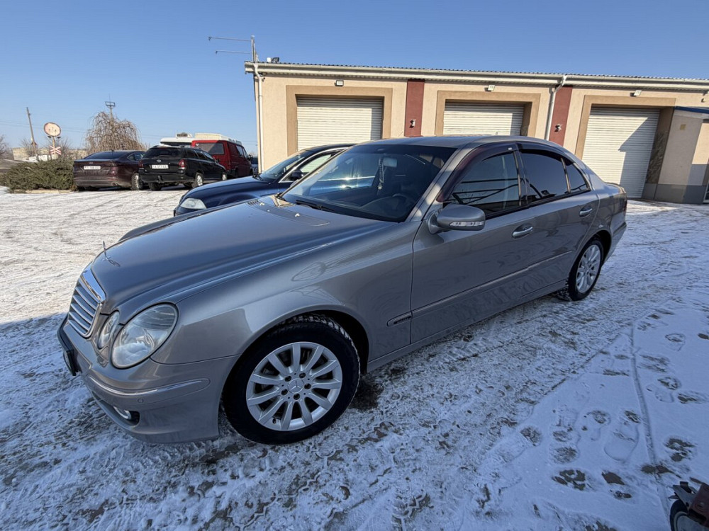 Mercedes W211 3.2 D 275000km Tiraspol - photo 2