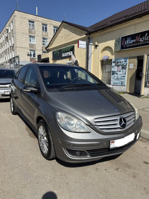 Mercedes-Benz B 180 2006г. Tiraspol - fotografie 1