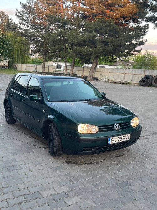 Продам Фольксваген гольф 4 Slobozia - fotografie 3