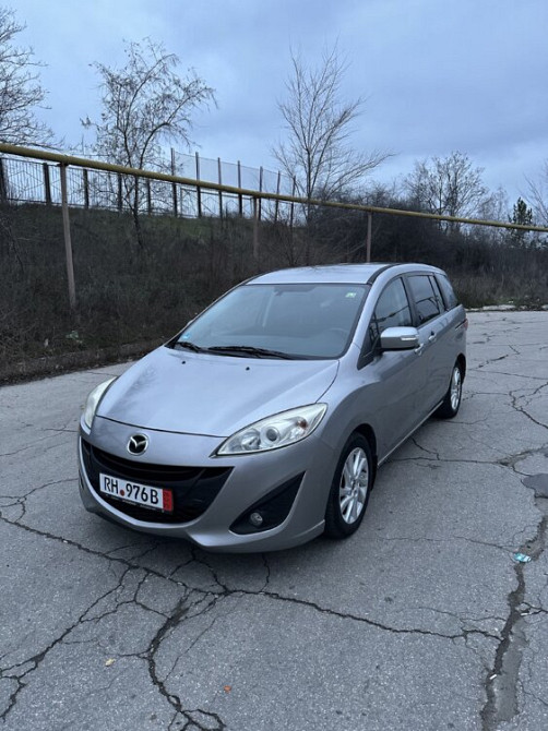 Продам Mazda 5 2013 года Rîbnița - fotografie 3