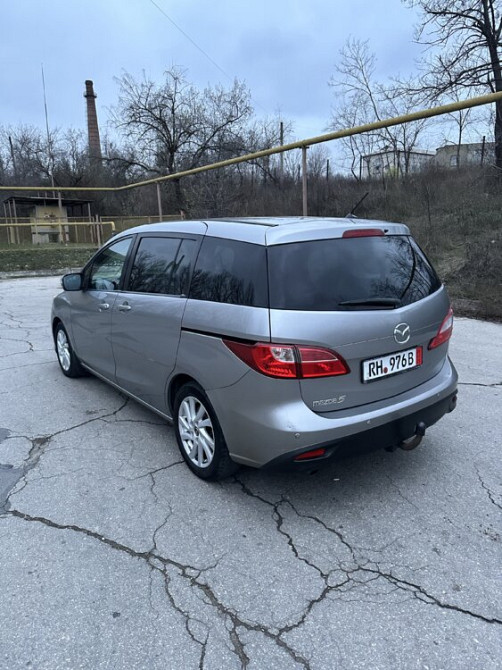Продам Mazda 5 2013 года Rîbnița - fotografie 4