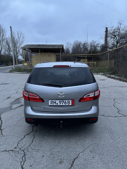 Продам Mazda 5 2013 года Rîbnița - fotografie 10
