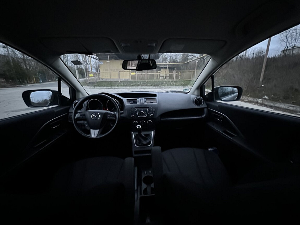 Продам Mazda 5 2013 года Rîbnița - fotografie 5