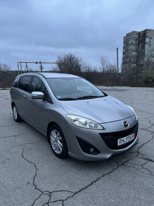 Продам Mazda 5 2013 года Rîbnița - fotografie 1