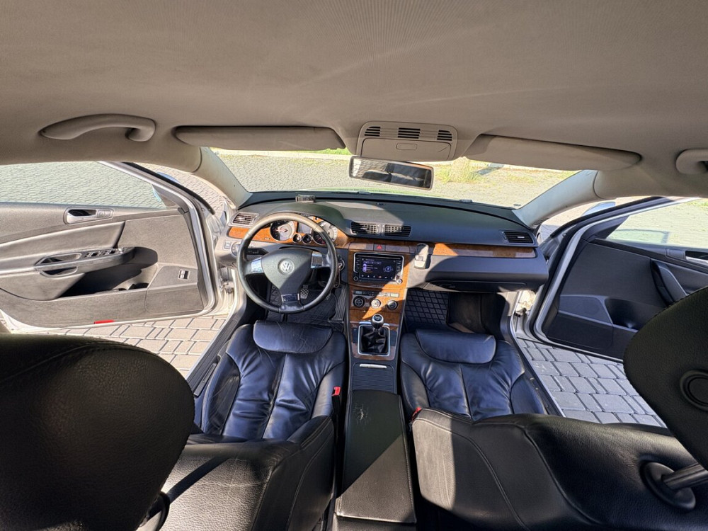 Продам VW Passat B6 1.9 TDI Tiraspol - fotografie 8