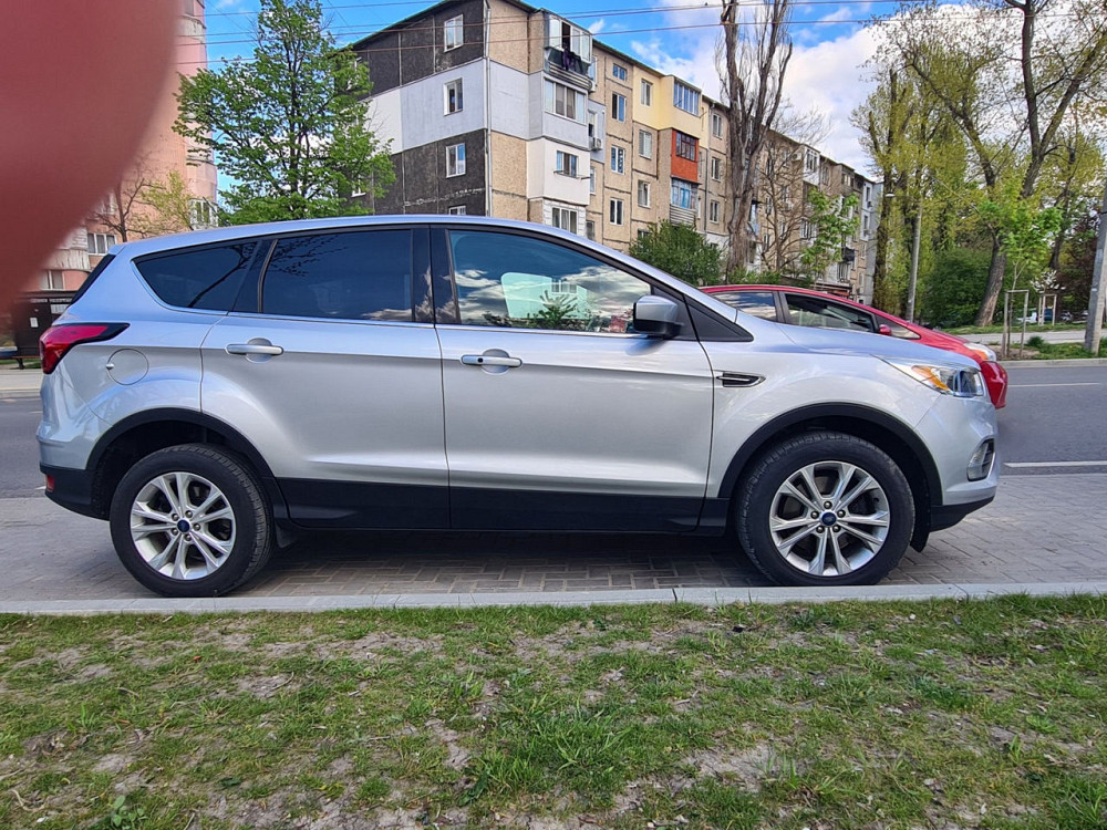 Ford Escape Chişinău - fotografie 4