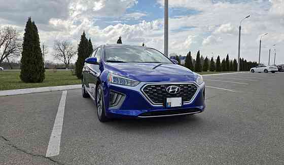 Hyundai Ioniq Limited Hybrid 2022 Тирасполь