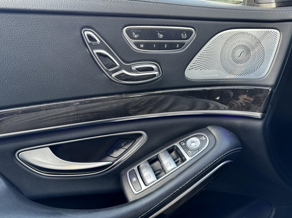 MERCEDES BENZ S550L AMG SPORT PACKAGE Tiraspol - fotografie 8