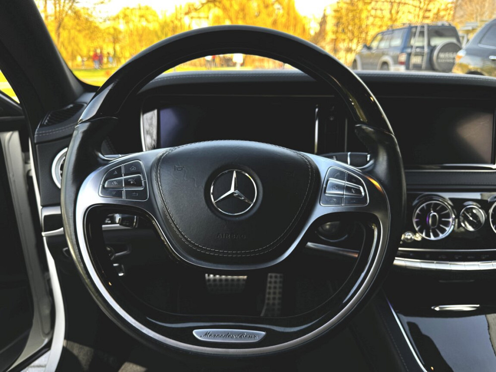 MERCEDES BENZ S550L AMG SPORT PACKAGE Tiraspol - fotografie 9