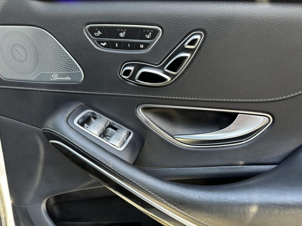 MERCEDES BENZ S550L AMG SPORT PACKAGE Tiraspol - fotografie 5