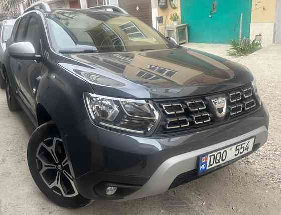 Dacia Duster Тирасполь