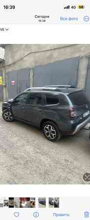 Dacia Duster Тирасполь