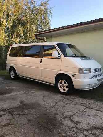 Volkswagen Transporter T-4 Бендеры