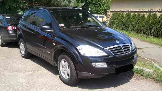 SsangYong Kyron 2.0D 2005 АКПП Tiraspol