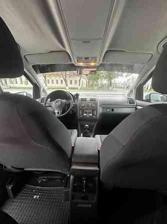 Volkswagen Touran 2011 год 7 мест газ-бензин Тирасполь